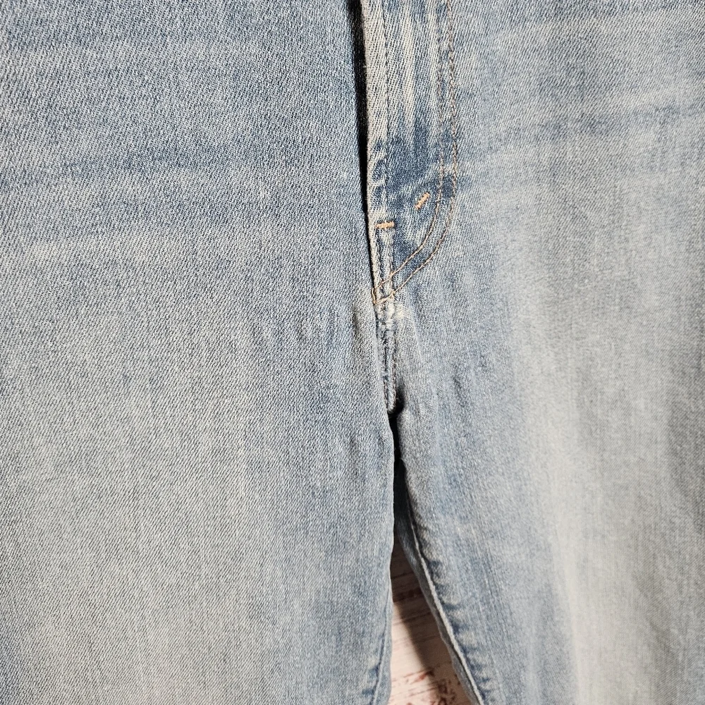 MOTHER hustler ankle fray jeans - Picture 11 of 15